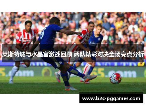 莱斯特城与水晶宫激战回顾 两队精彩对决全场亮点分析 莱斯特城与水晶宫激战回顾 两队精彩对决全场亮点分析