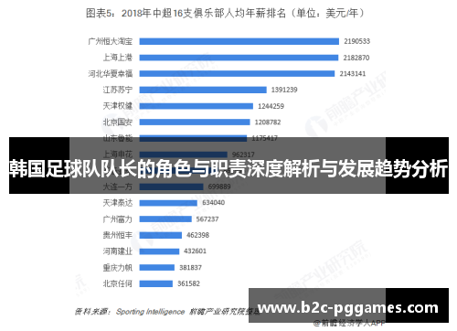 韩国足球队队长的角色与职责深度解析与发展趋势分析